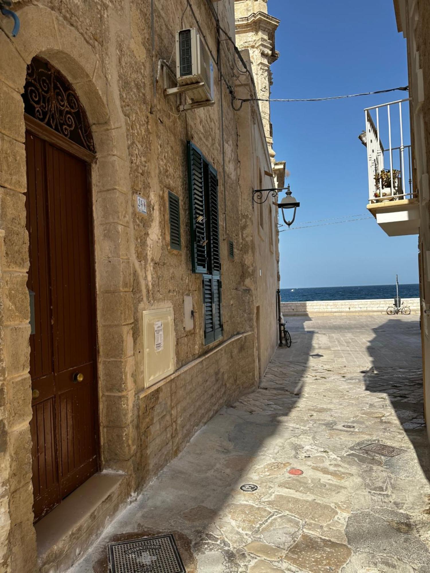 Casa Vacanze San Salvatore Centro Storico 모노폴리 외부 사진