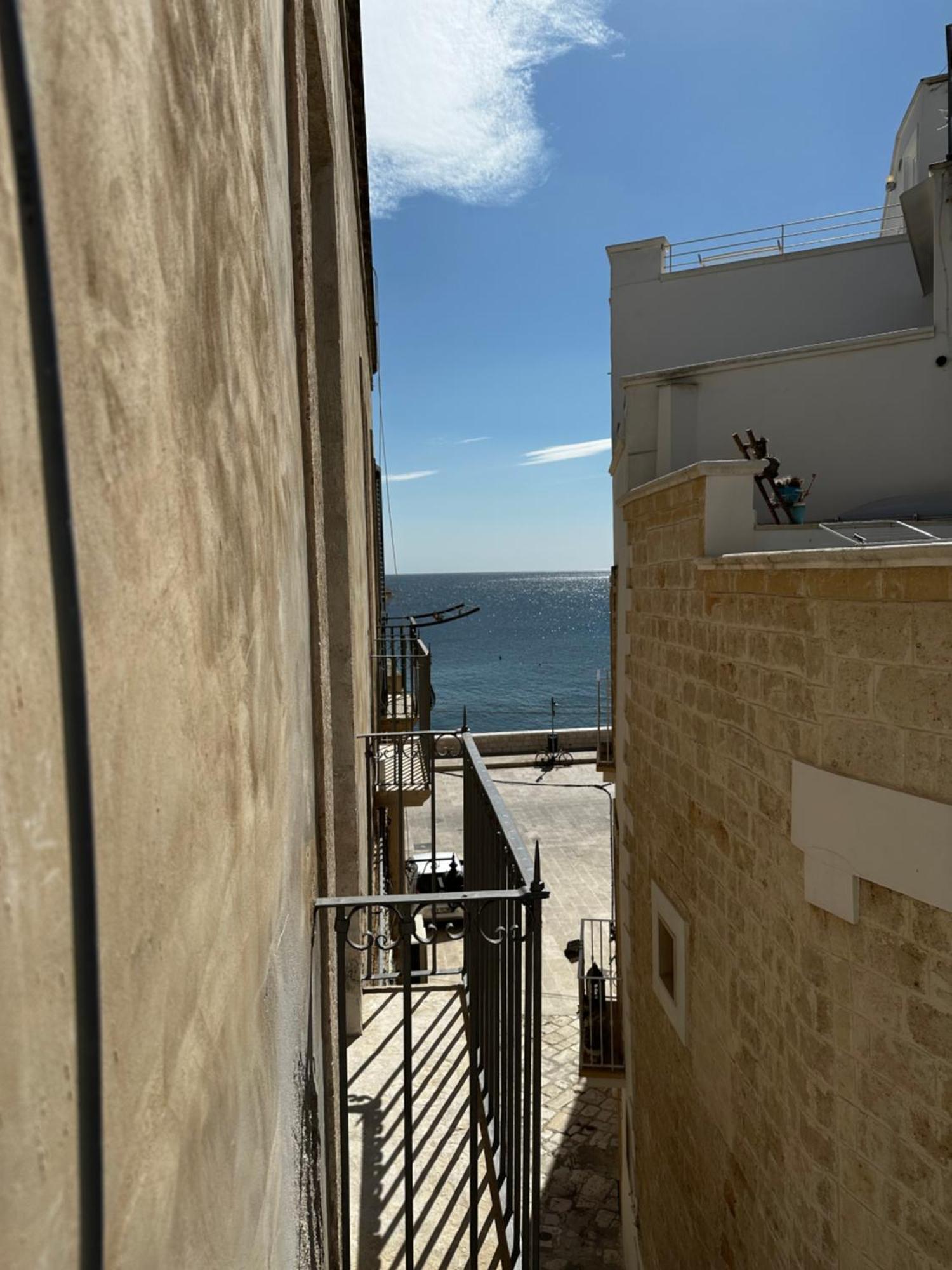 Casa Vacanze San Salvatore Centro Storico 모노폴리 외부 사진