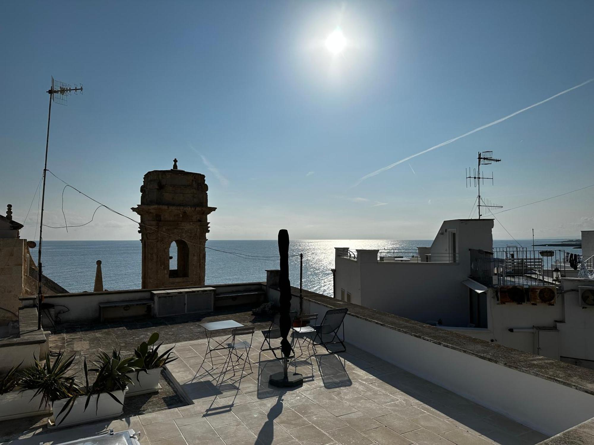 Casa Vacanze San Salvatore Centro Storico 모노폴리 외부 사진
