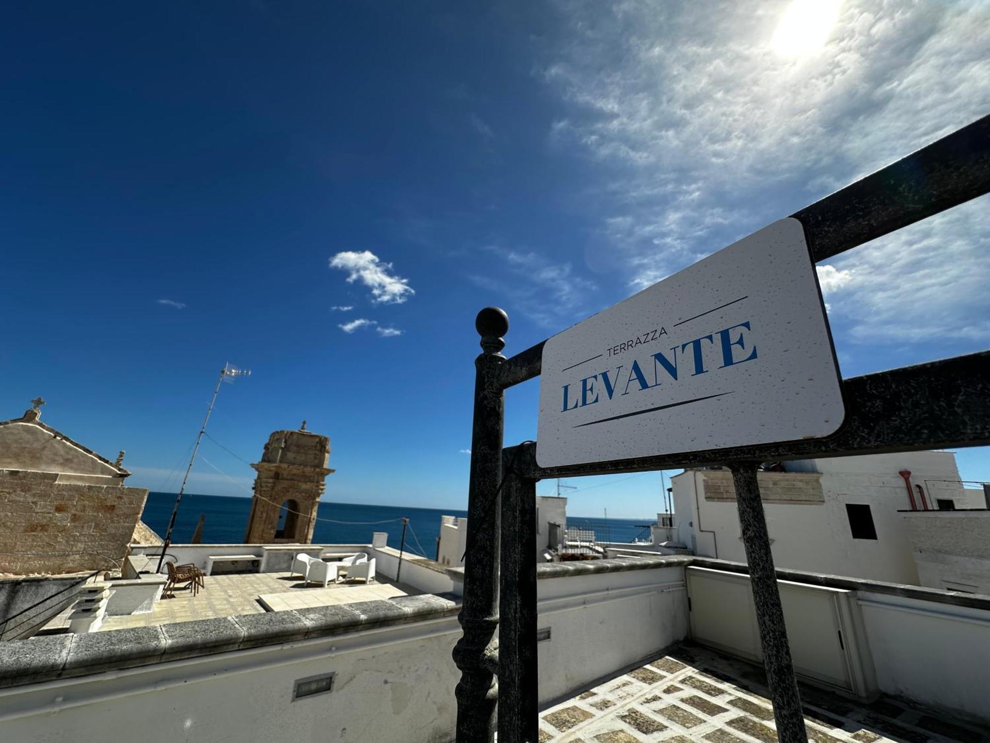 Casa Vacanze San Salvatore Centro Storico 모노폴리 외부 사진