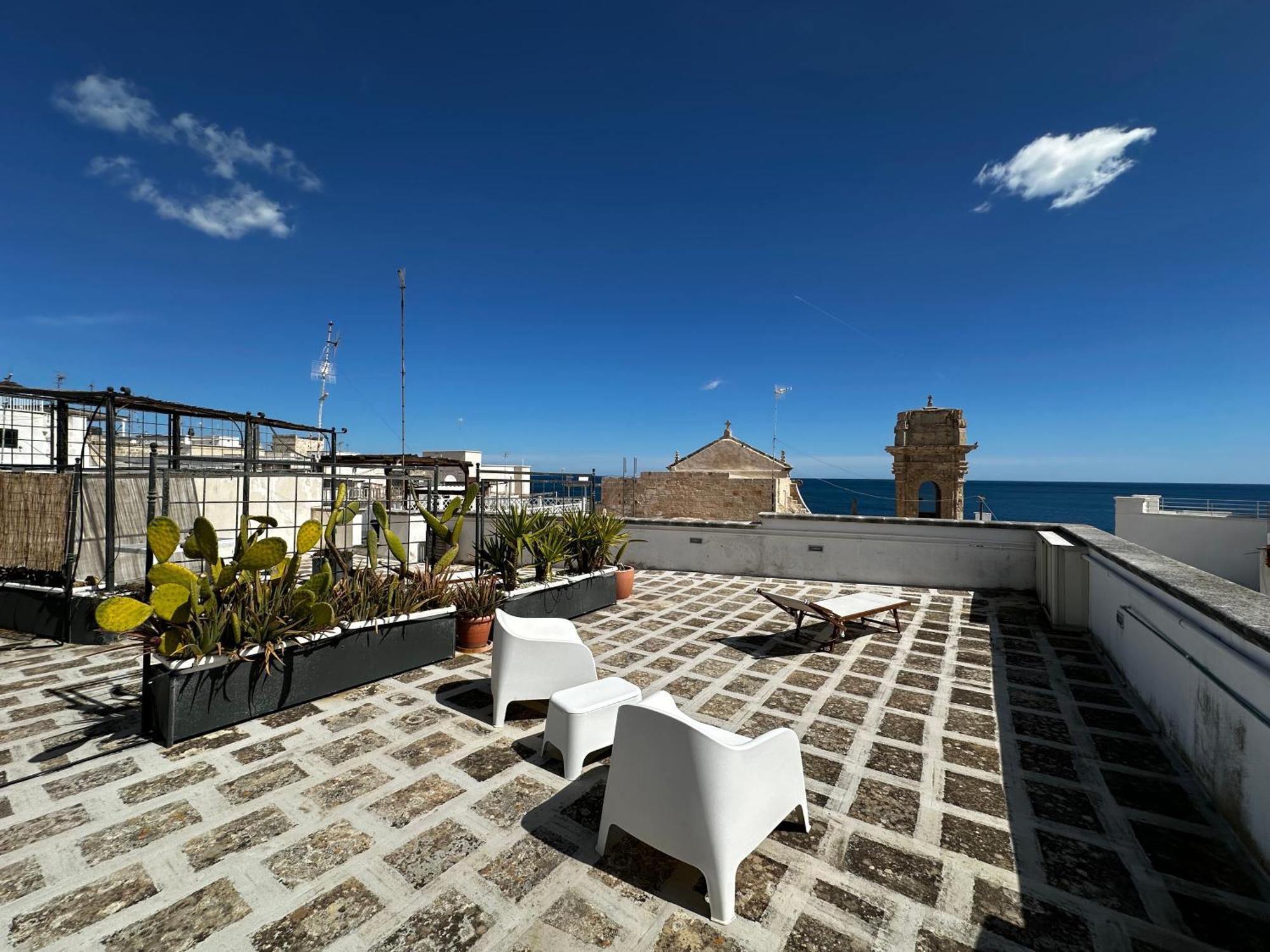Casa Vacanze San Salvatore Centro Storico 모노폴리 외부 사진
